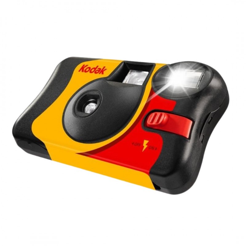 Kodak Fun Saver 27 Shots Disposable Camera